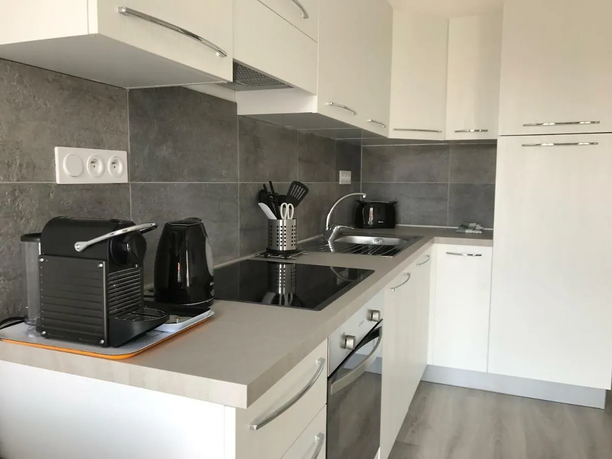 Alyon Appartement Nice
