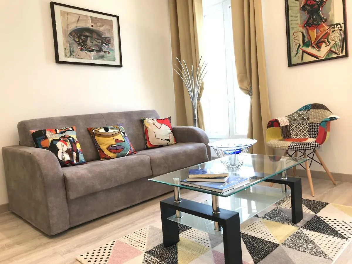 Alyon Appartement Nice