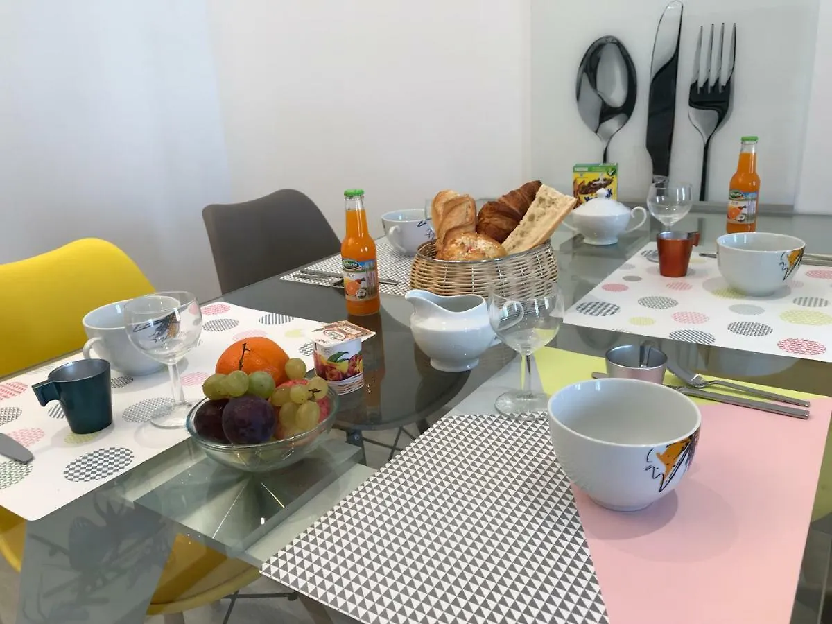Alyon Appartement Nice Frankrijk