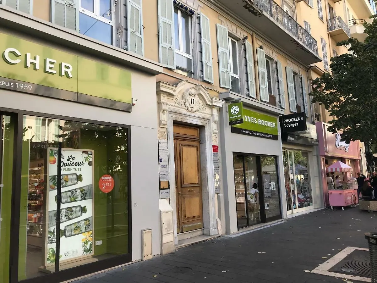 Alyon Appartement Nice