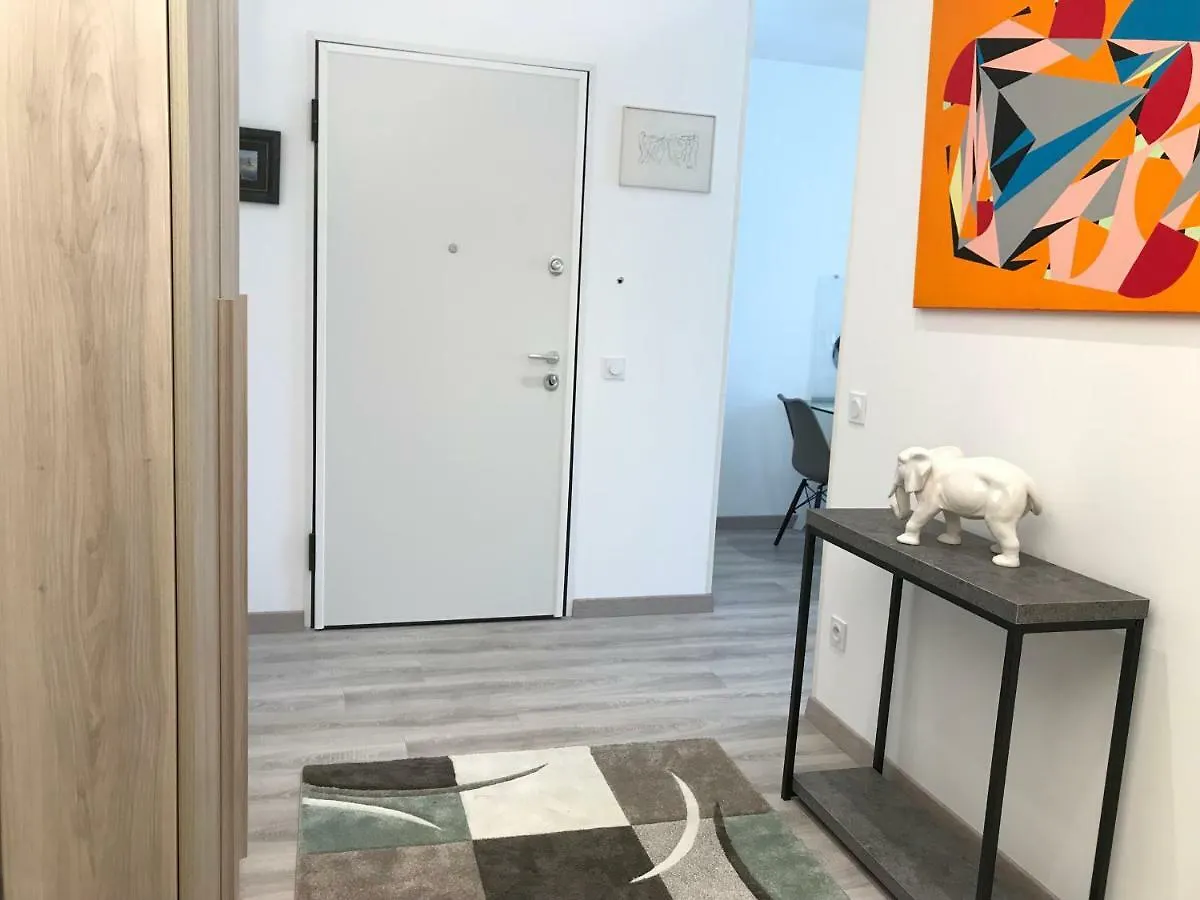 Alyon Appartement Nice