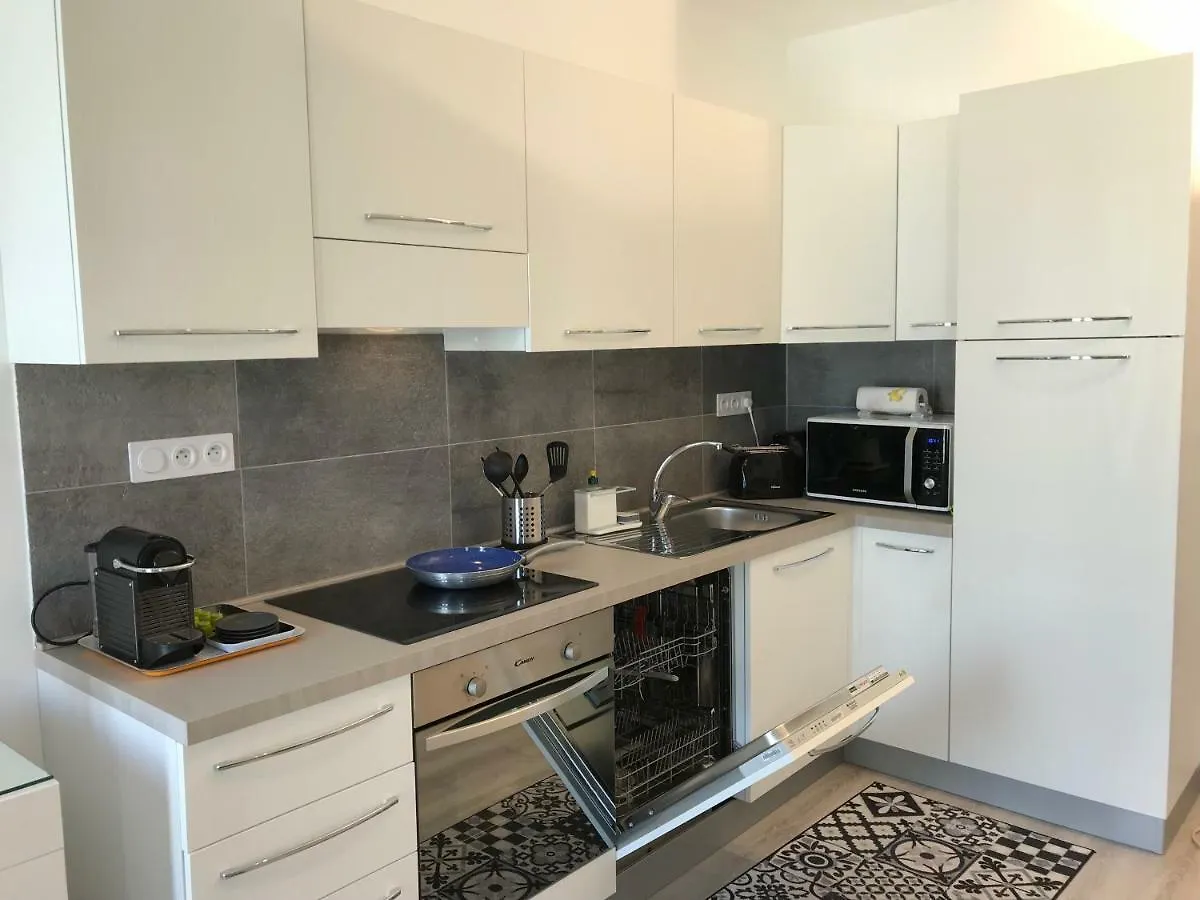 Alyon Appartement Nice 0*,