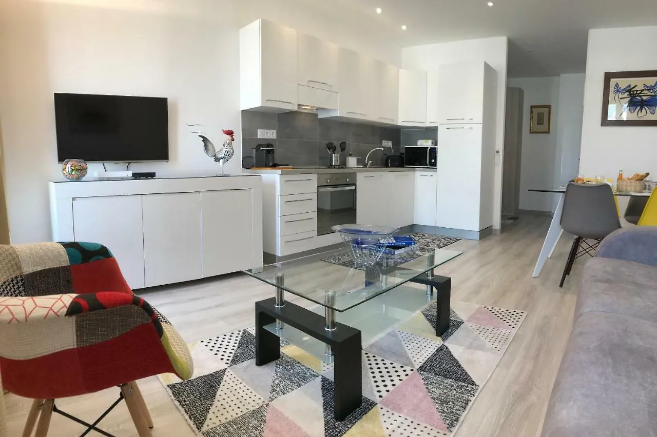 Alyon Appartement Nice Frankrijk